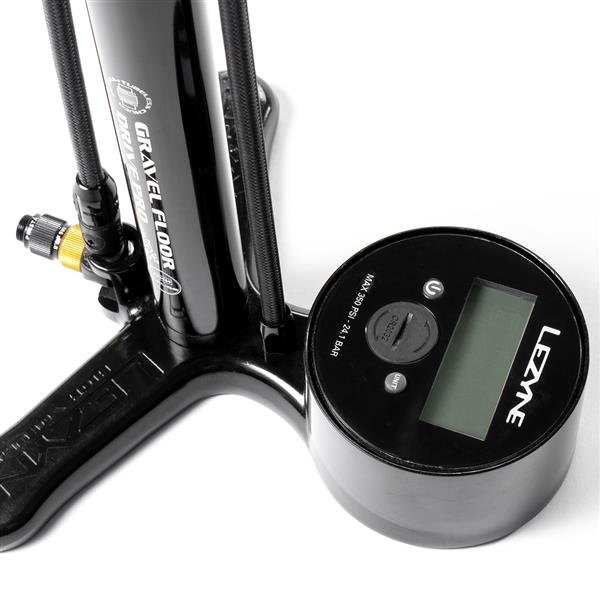 Gravel Digital Drive Pro Black Gloss,One Size M-Nr: 9300070016 7 795216A8-1480-43DD-993D-ED3F1F277D4B