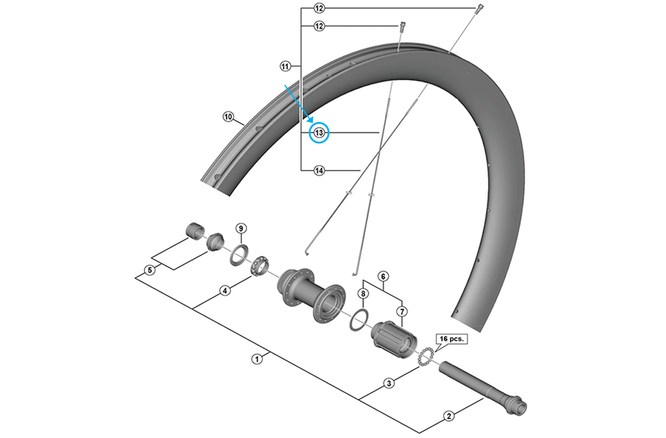 Shimano Speiche Wh-Rs710-C46-Tl-F 267.5 Mm Rechts 1 79_84821_001_K.PNG?1683724899.JPG