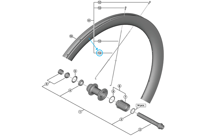 Shimano Speiche Wh-Rs710-C46-Tl-F 269.5 Mm Rechts 1 79_84822_001_K.PNG?1683724899.JPG