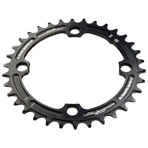 Rf Turbine 4B 80/120Bcd Chainring Sram/Shi2X10 Spd Black; 28-T M-Nr: 2201610013 1 80783DDE-E2D6-4A8A-B662-229B24D9D4CC
