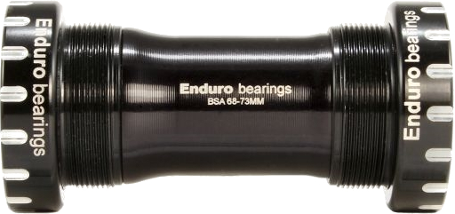 Enduro Bearings Tretlager Road Bsa Xd-15, 24Mm Achsen, Bsa-Rahmen, Schwarz 1 81.011.950_0.JPG