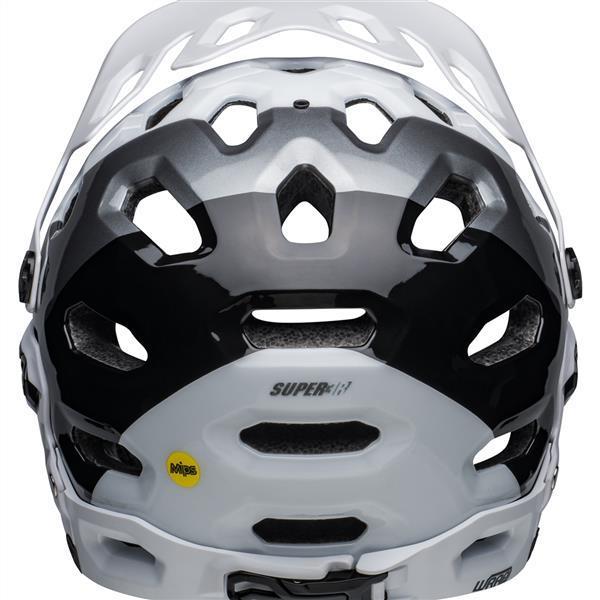 Super 3R Mips Helmet Gloss White/Black,L M-Nr: 1701700005 8 81701B54-887C-4295-B0FE-9A11E4842FD8