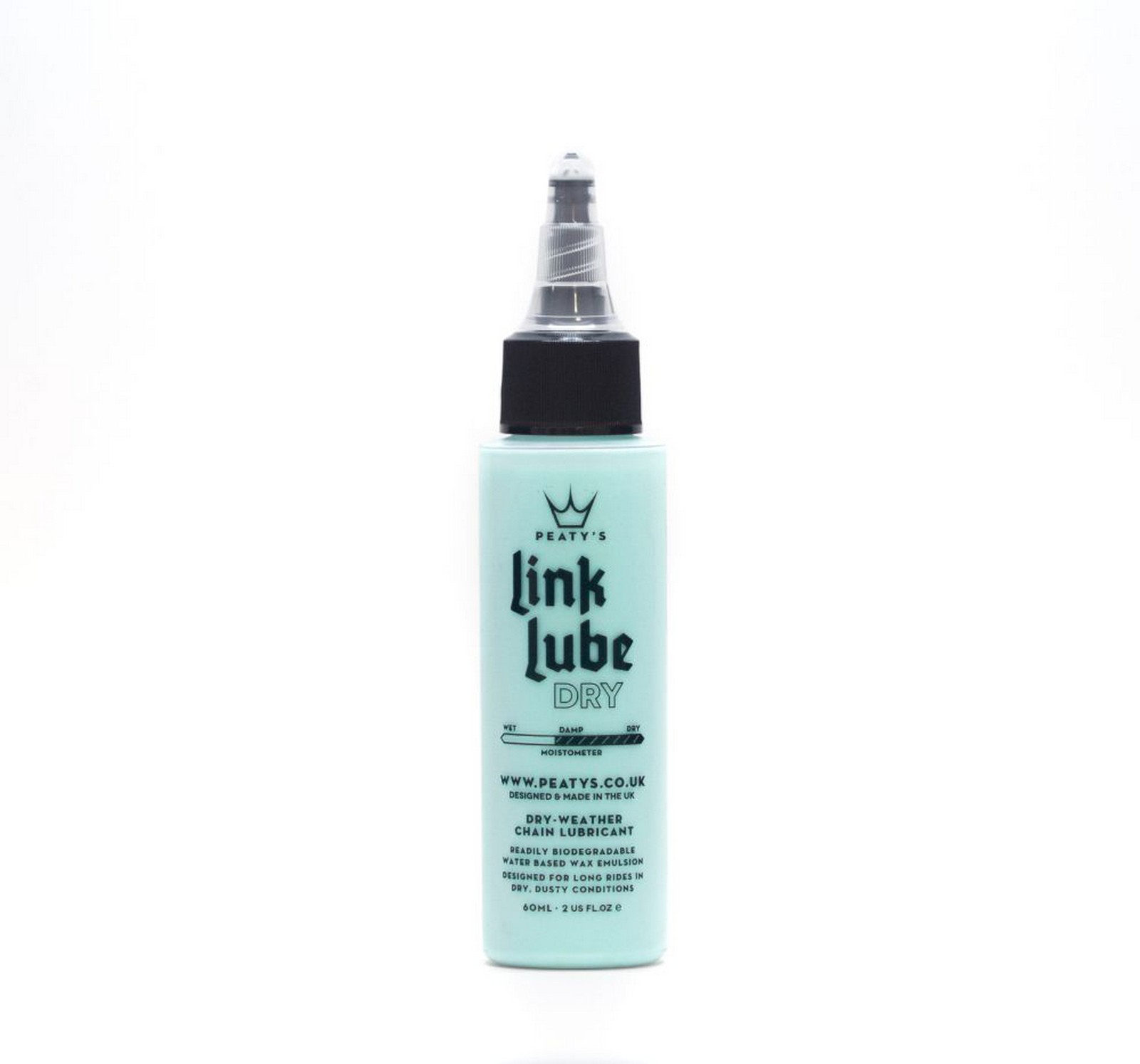 Peaty'S Linklube Dry Chain Lube, 60Ml 1 82.023.030_0.JPG
