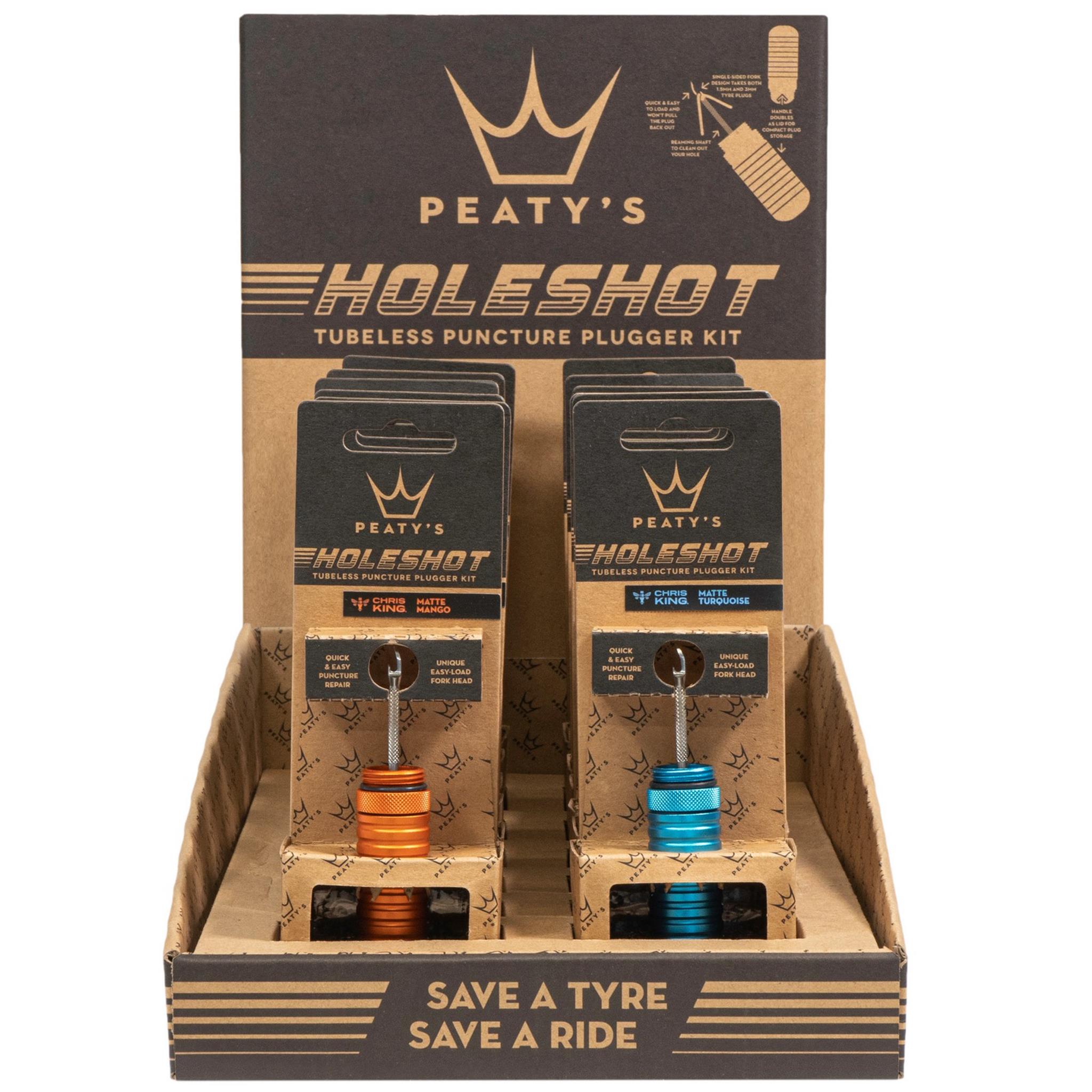 Peaty'S Pos Box Holeshot Tubeless Puncture Plugger, 12 X Mixed Colours 1 82.026.620_0.JPG