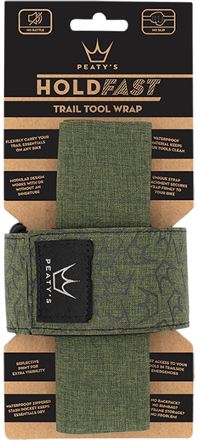 Peaty'S Hold Fast Trail Tool Wrap, Olive Grün - Moss Green 1 82.030.020_0.JPG