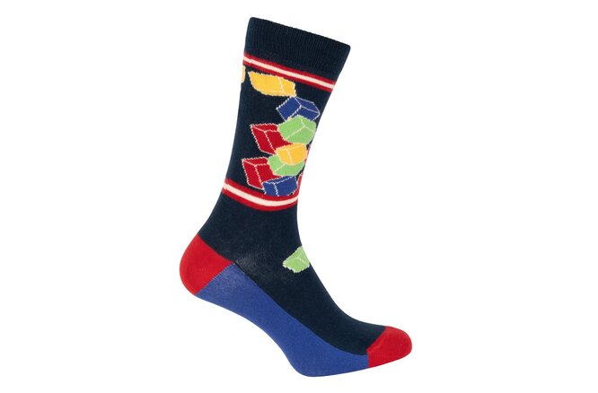 Le Patron Classic Jersey Mapei Socks Multi 39-42 1 84_86232.JPG?1675483061.JPG