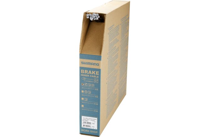 Shimano Bremskabel Bc-90000 20 Stück X 1.6X2000 Mm Polymer-Beschichtet 1 86_57844_PLG.JPG?1682059065.JPG