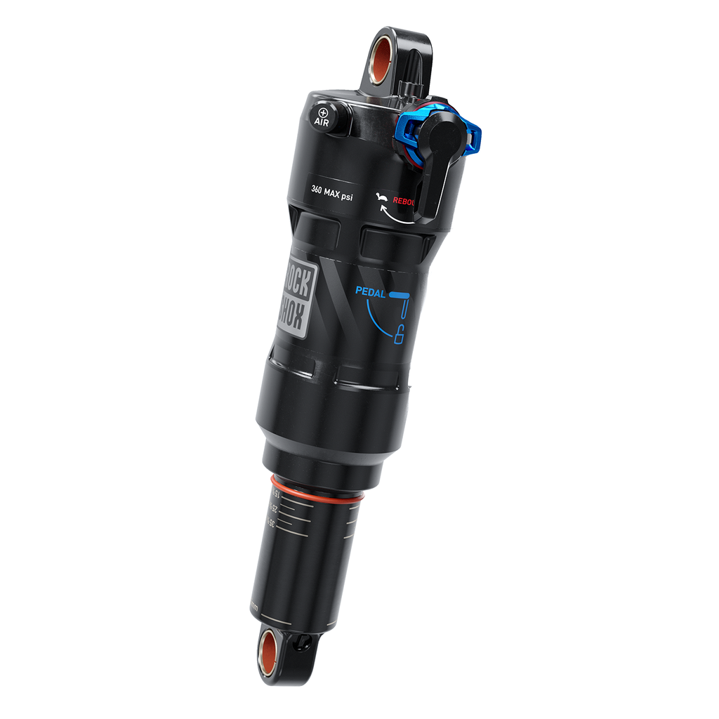Rear Shock Deluxe Ultimate Rct Speci Stumpjumper 29 21+ Black,190X45 M-Nr: 8402000047 1 8881DACC-7D5B-4ABA-96CE-C094BD41F023