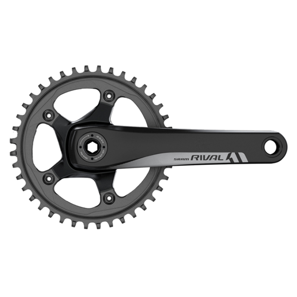 Crankset Rival1 Gxp Black,170Mm/42T M-Nr: 8204000002 1 89F67400-F498-45C8-B9B9-2D22ADFCBF51