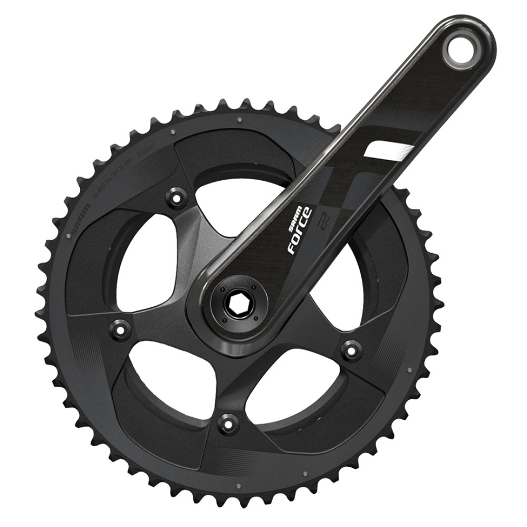 Crankset Force 22 Bb30 Carbon,175Mm/50/34T M-Nr: 8204000009 1 906C2311-9ECF-468F-BF4A-FEEF76F501D8