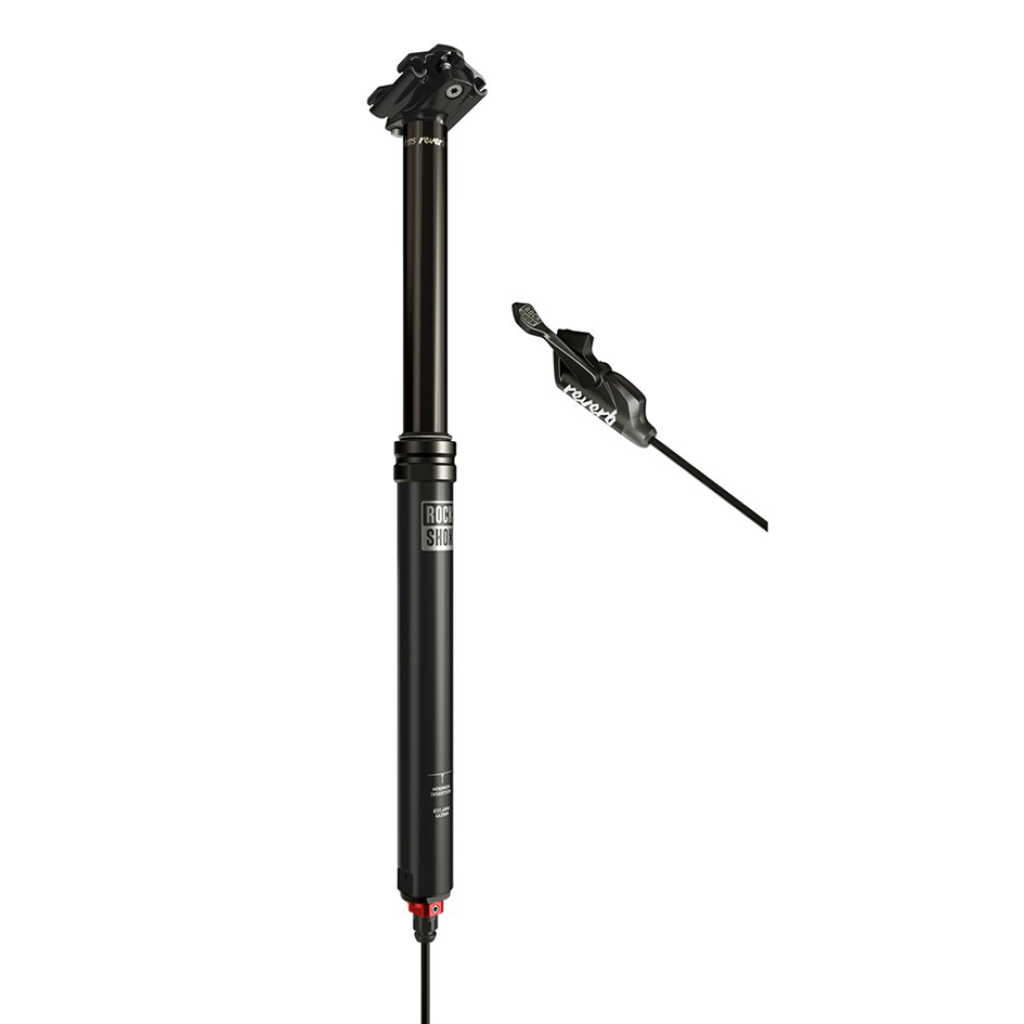 Seatpost Reverb Stealth - 1X Remote Black,31.6/175/467Mm M-Nr: 8403000003 6 910739AC-9225-472C-B979-5C2E1B700E9F