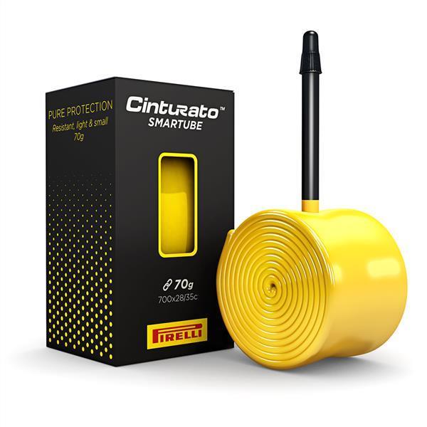 Smartube Cinturato Presta 60Mm Yellow,700X33-45C M-Nr: 7400001010 6 92BB7F89-B068-4F75-8E3A-B4338631EDC4
