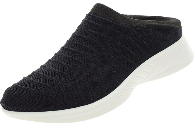 Uyn Man Sabot 3D Ribs Black/Charcoal 40 1 95_80006_FR.JPG?1675495607.JPG