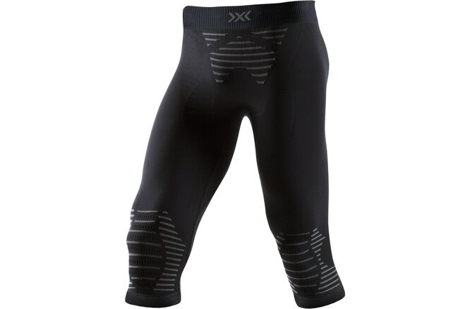 X-Bionic Men Invent 4.0 Pants 3/4 Black/Charcoal Xxl 1 95_86364.JPG?1675501078.JPG