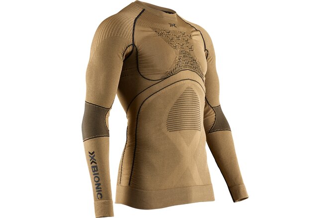 X-Bionic Men Radiactor 4.0 Shirt Lg Sl Gold/Black Xxl 1 95_86378.JPG?1675501198.JPG