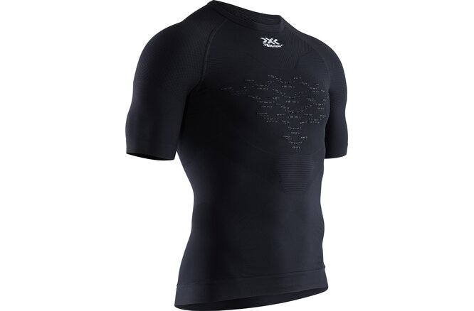 X-Bionic Men Energizer 4.0 Lt Shirt Sh Sl Opal Black/Arctic White S 1 95_86390.JPG?1675501264.JPG