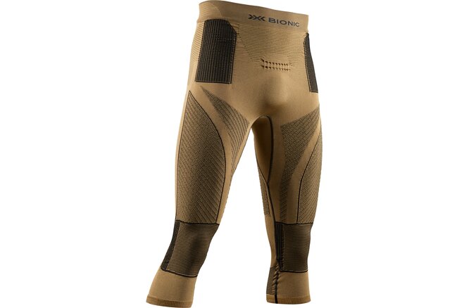 X-Bionic Men Radiactor 4.0 Pants 3/4 Gold/Black M 1 95_86479.JPG?1675501776.JPG
