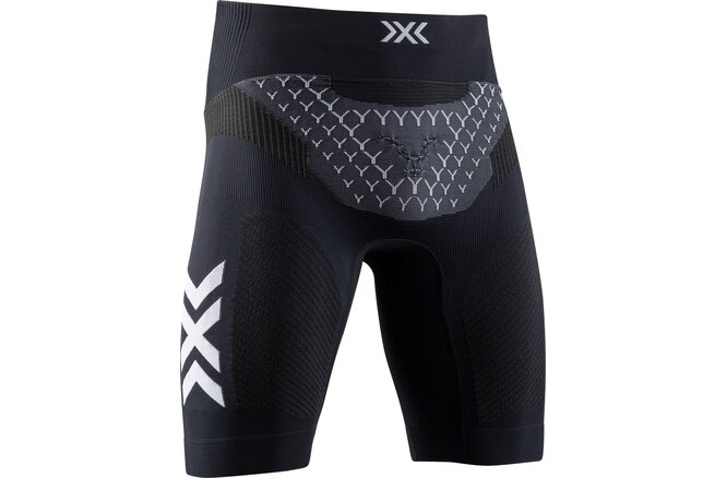 X-Bionic Men Twyce 4.0 Running Shorts Opal Black/Arctic White Xl 1 95_86598.JPG?1675502931.JPG