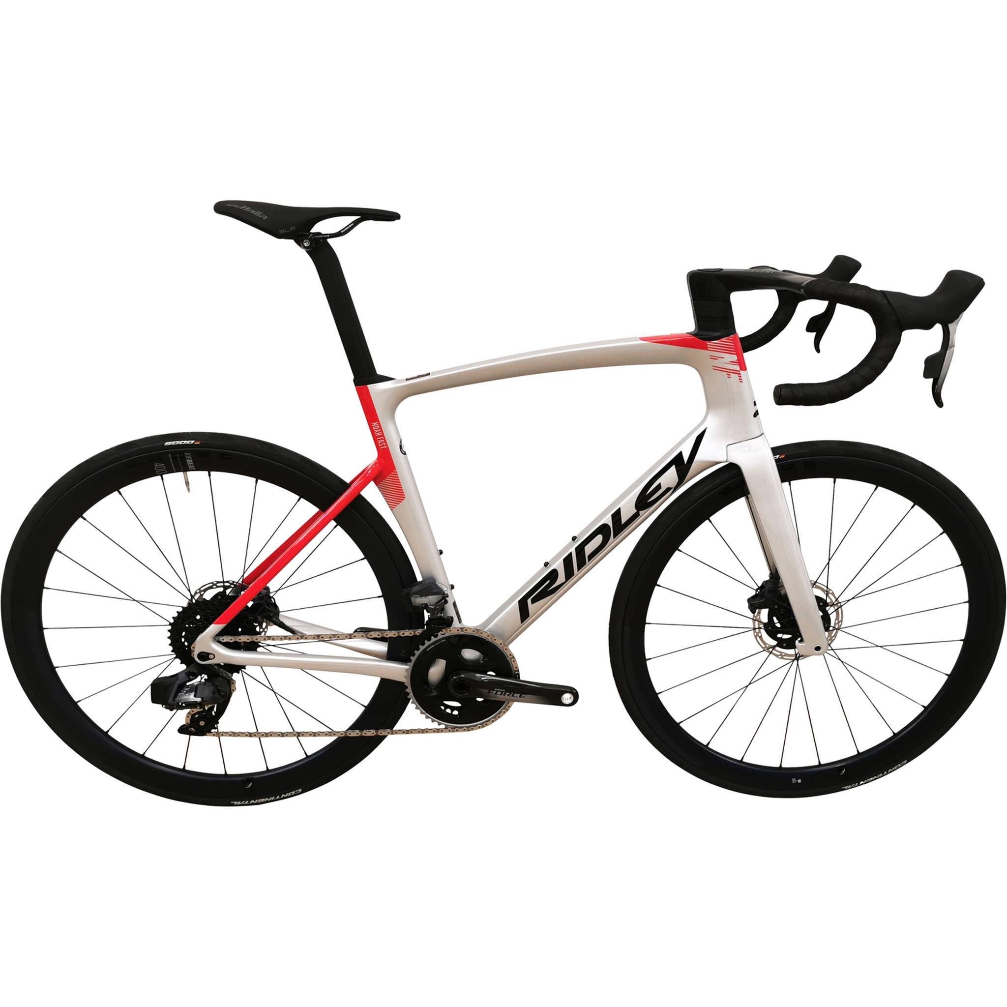 Ridley Ridley Noah Fast Disc Muster, Mod. 23, Silber/Rot, M/565Mm 1 99.703.862_0.JPG