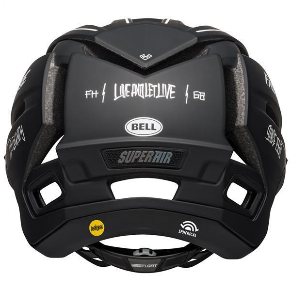 Super Air R Spherical Mips Helmet Matte Black/White Fasthouse,M 55-59 M-Nr: 1702000002 10 9A5A27CD-13FB-4A6D-BE84-1648ECE28E5B