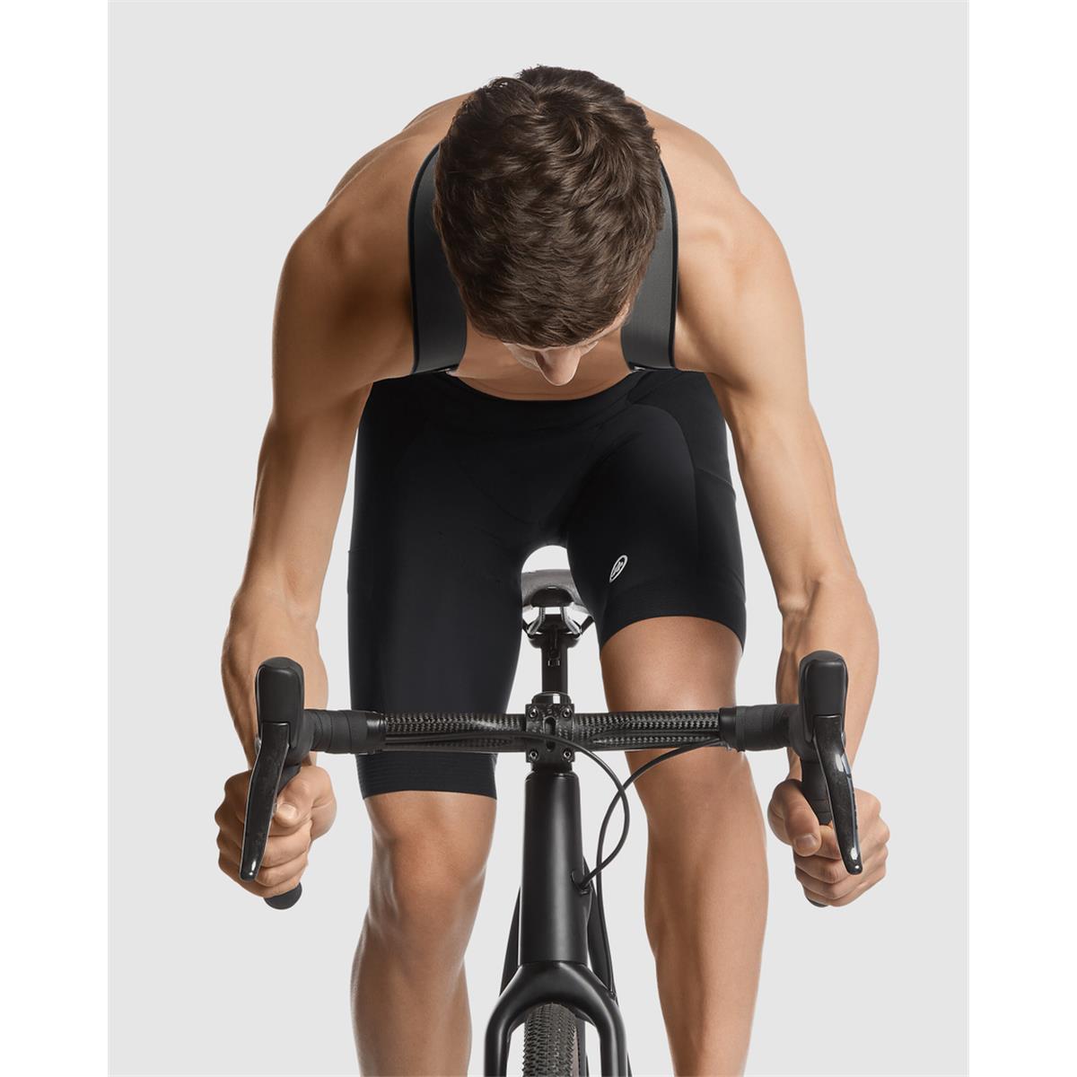 Assos Mille Gtc Kiespanzer Bib Shorts C2 Gr. L 58 ASSOS_11.10.233.18_31
