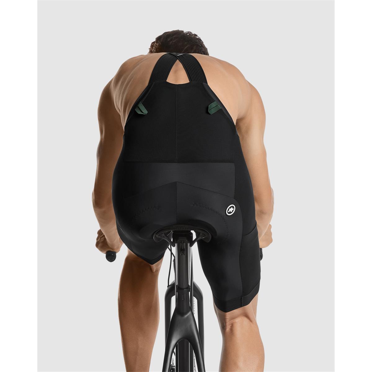 Assos Mille Gtc Kiespanzer Bib Shorts C2 Gr. L 59 ASSOS_11.10.233.18_32