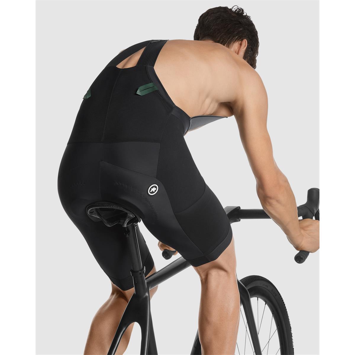 Assos Mille Gtc Kiespanzer Bib Shorts C2 Gr. L 60 ASSOS_11.10.233.18_33
