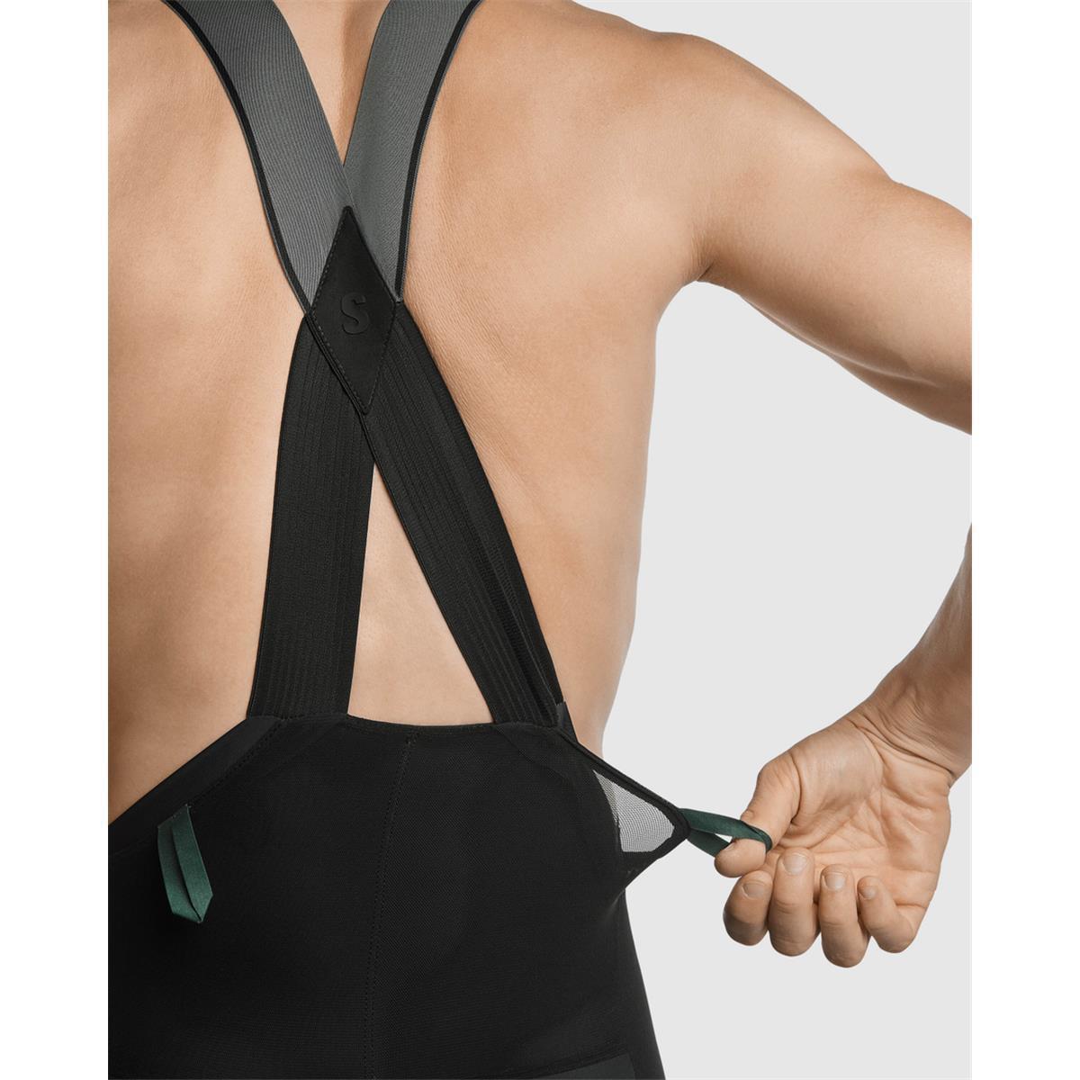 Assos Mille Gtc Kiespanzer Bib Shorts C2 Gr. L 64 ASSOS_11.10.233.18_44