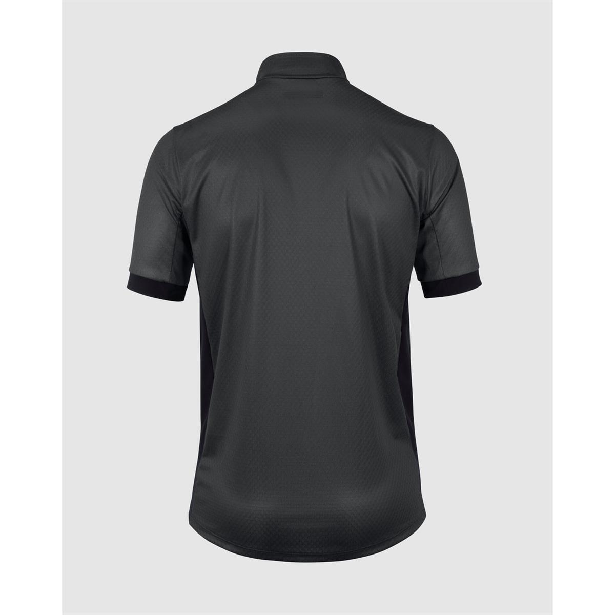 Assos Mille Gtc Jersey C2 Torpedo Grey Gr. L 47 ASSOS_11.20.320.70_12
