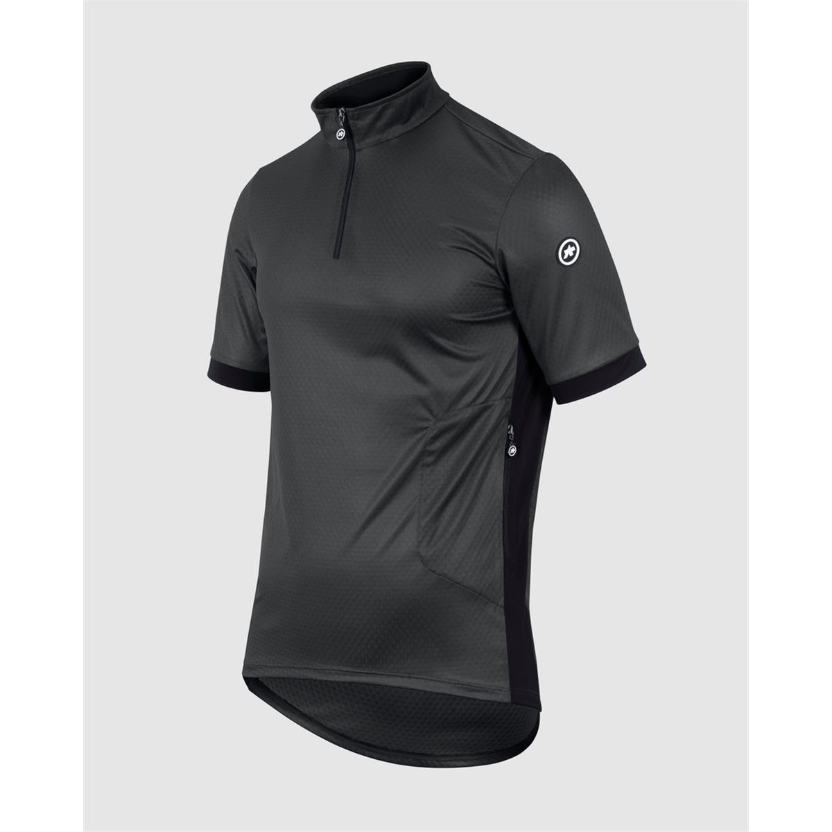 Assos Mille Gtc Jersey C2 Torpedo Grey Gr. L 49 ASSOS_11.20.320.70_14