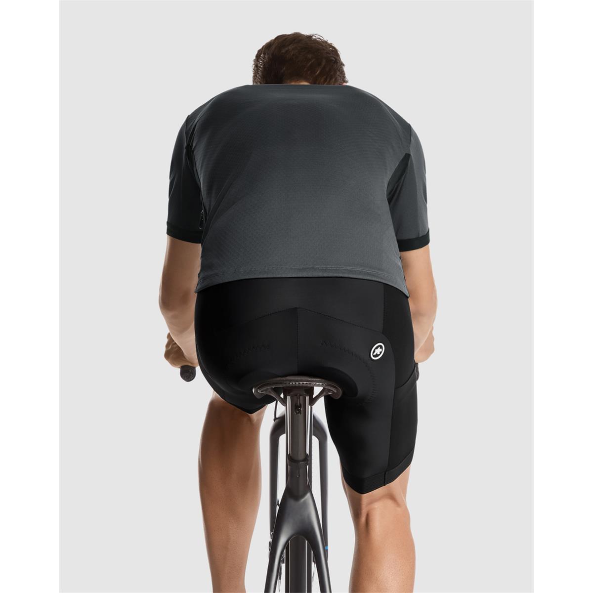 Assos Mille Gtc Jersey C2 Torpedo Grey Gr. L 51 ASSOS_11.20.320.70_32