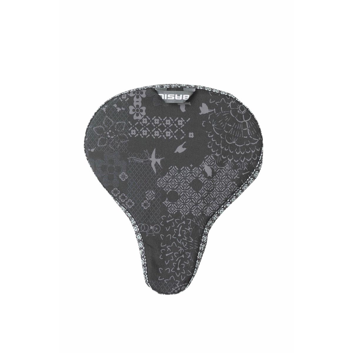 Basil Boheme Saddle Cover 1 BA50520.JPG