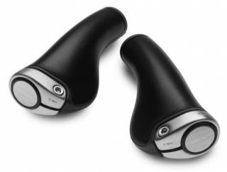 Brooks - Gp1 Ledergriffe 130/100Mm, Schwarz/ Silber 1 ?A=PIC&PRODUCTNBR=220.001.007&VARIANTNBR=0&SMALL=1.JPG