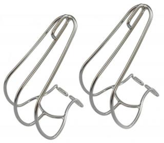 Mks - Cage Clip Pedalhaken, Grösse L 1 ?A=PIC&PRODUCTNBR=274-L50&VARIANTNBR=0&SMALL=1.JPG