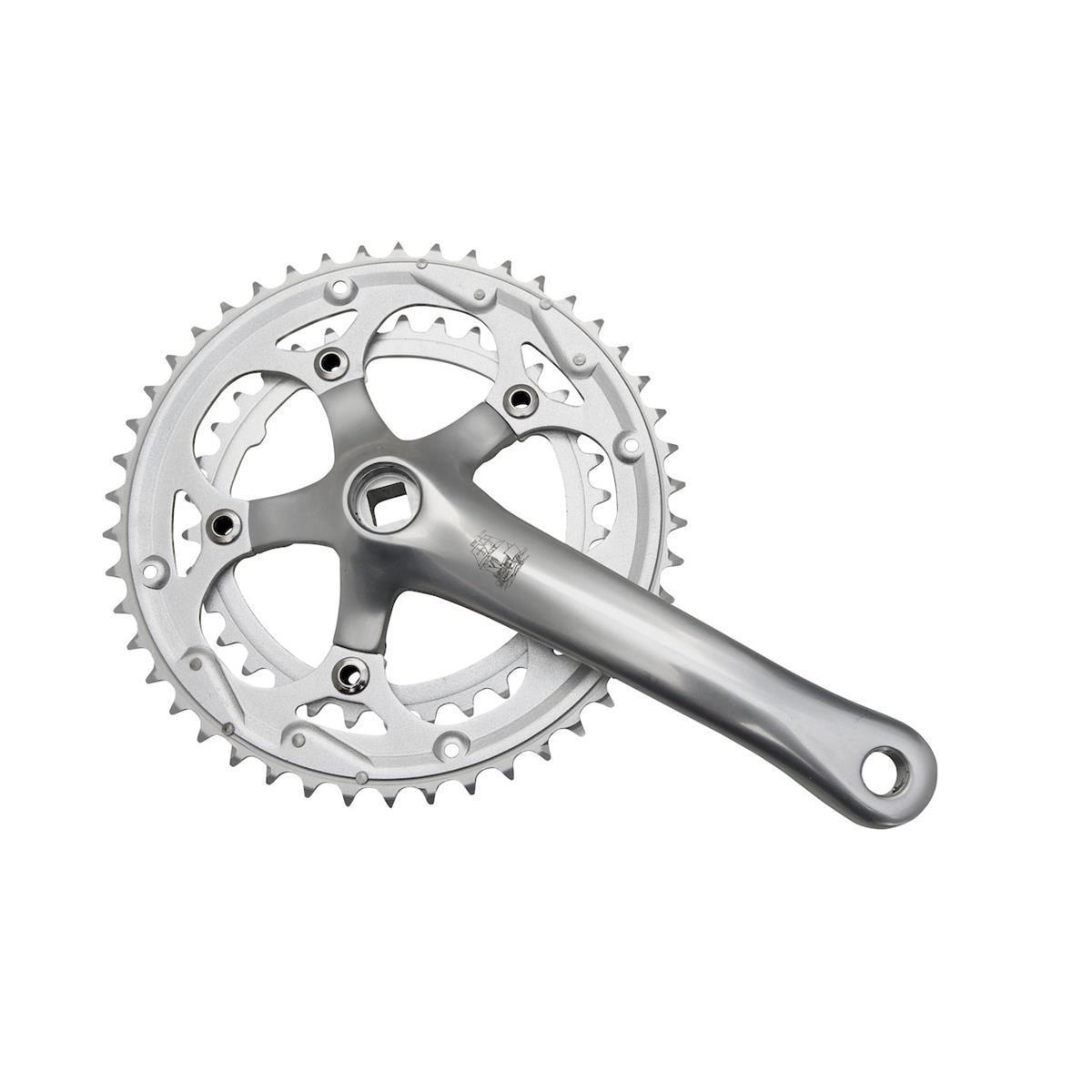 Soma - New Albion - Kurbelsatz Xdd 46/34, 11S, Silver/175 Mm 1 ?A=PIC&PRODUCTNBR=A1646&VARIANTNBR=10544&SMALL=0.JPG