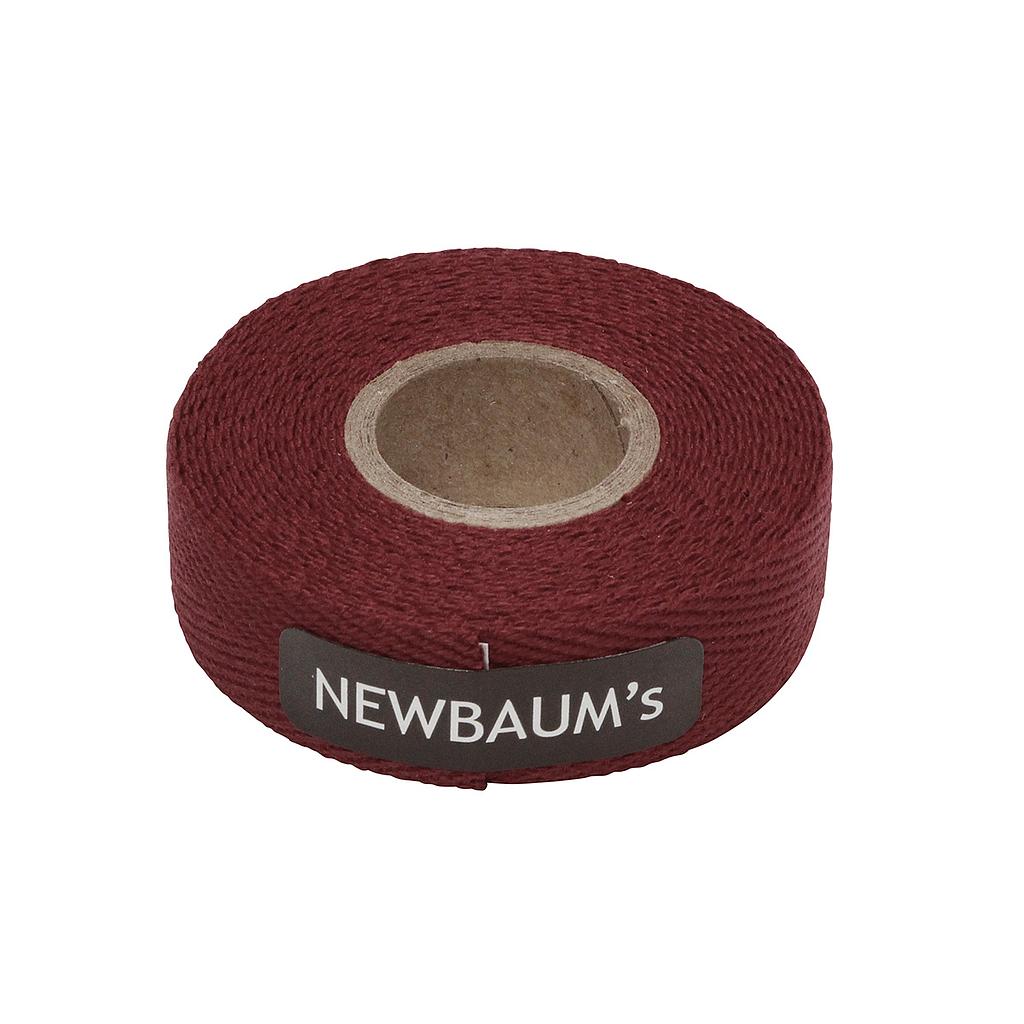 Newbaum'S - Baumwoll Lenkerband/Dunkelrot (Maroon) 1 ?A=PIC&PRODUCTNBR=A2498&VARIANTNBR=2847&SMALL=1.JPG