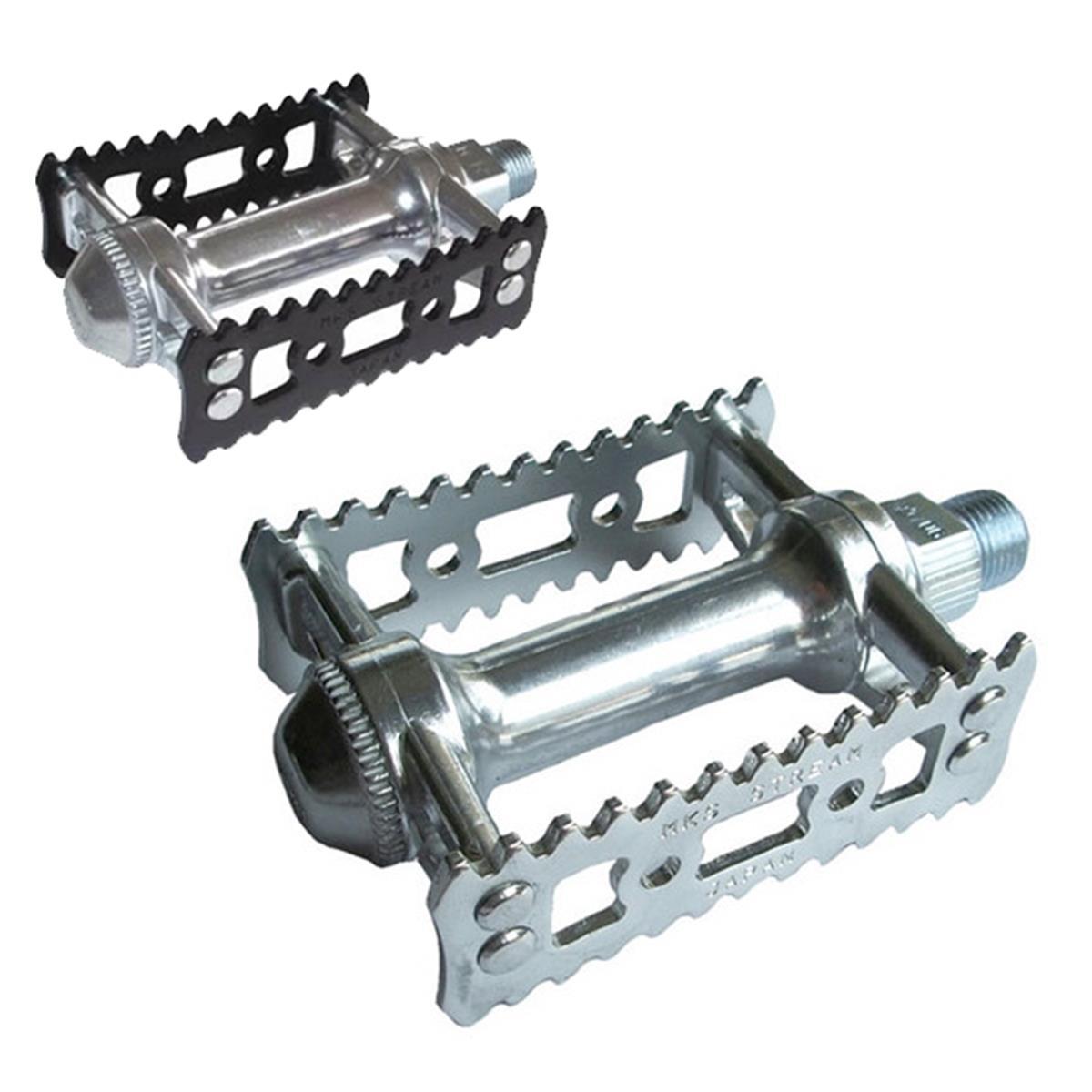 Mks Sylvan Stream Pedale/Silber 1 ?A=PIC&PRODUCTNBR=A2962&VARIANTNBR=732&SMALL=1.JPG