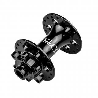 Velo Orange - Disc Front Hub, Black/36H 1 ?A=PIC&PRODUCTNBR=HU-0043&VARIANTNBR=16014&SMALL=1.JPG