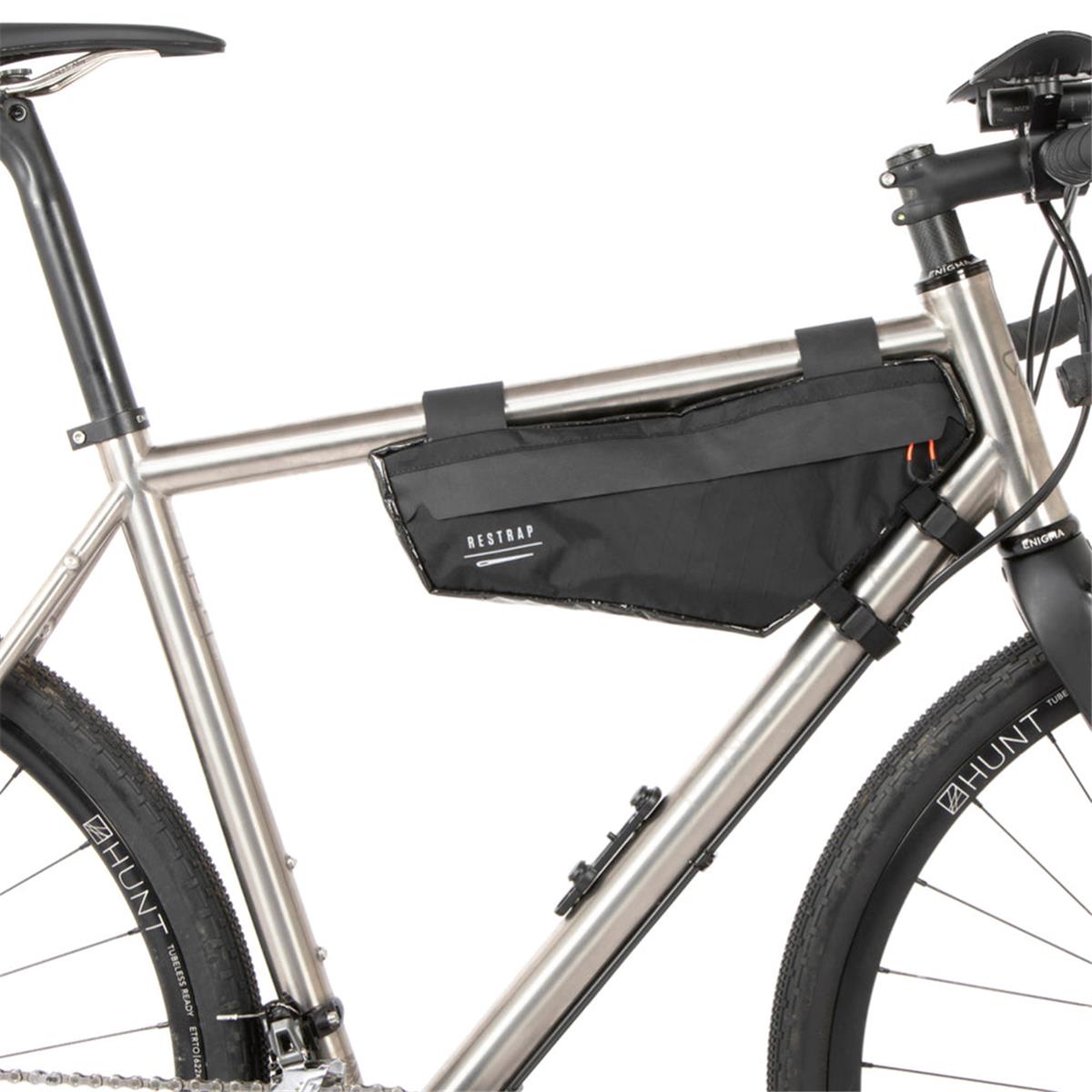 Restrap - Race Frame Bag - Rahmentasche, Small 3L 8 ?A=PIC&PRODUCTNBR=RS_RFB_STD_BLK&VARIANTNBR=0&SMALL=0.JPG