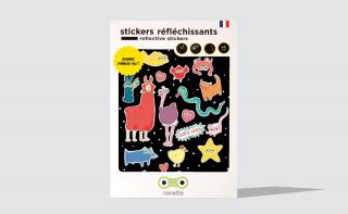 Rainette - Reflective Stickers, Super Heros 1 ?A=PIC&PRODUCTNBR=STI-SUP&VARIANTNBR=0&SMALL=1.JPG