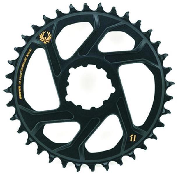 Chainring Eagle X-Sync2 Dm 3Mm Offset Boost Black/Eagle Gold,34T M-Nr: 8203000008 1 A283E90B-2D40-40C3-A9C7-A4F1CFF4EE70