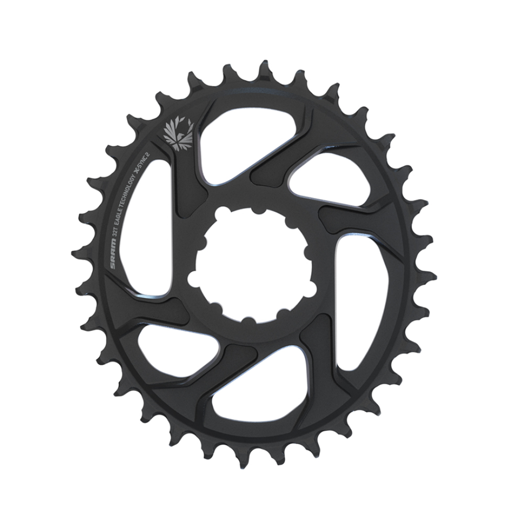 Chainring Eagle Oval X-Sync2 Dm 3Mm Offset Boost Black,36T M-Nr: 8203000010 1 AA12861C-8693-45AE-B4CA-84C87CA721AE