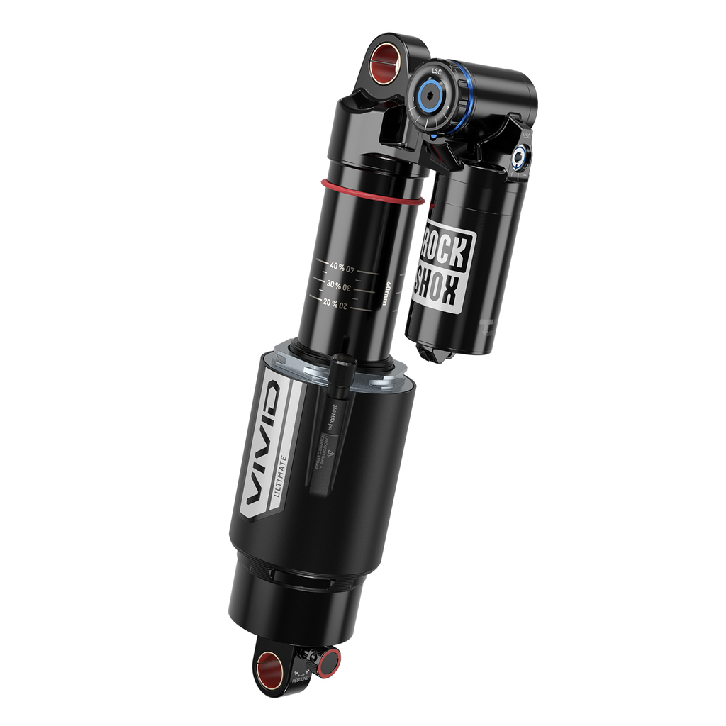 Rear Shock Vivid Ultimate Dh Rc2 Trunion Black,225X67.5 M-Nr: 8402000037 1 ABE1CAD0-96E2-4948-B8F1-D399E8DF255D