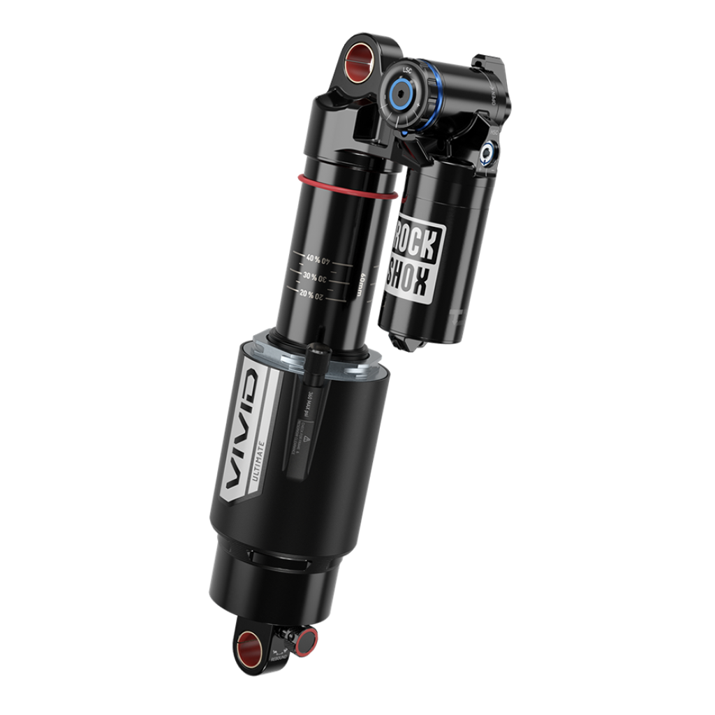 Rear Shock Vivid Ultimate Rc2T Nukeproof Mega 21+ Black,230X62.5 M-Nr: 8402000073 1 AFA2BF87-89FA-4AC6-B62A-F7476C163F2E