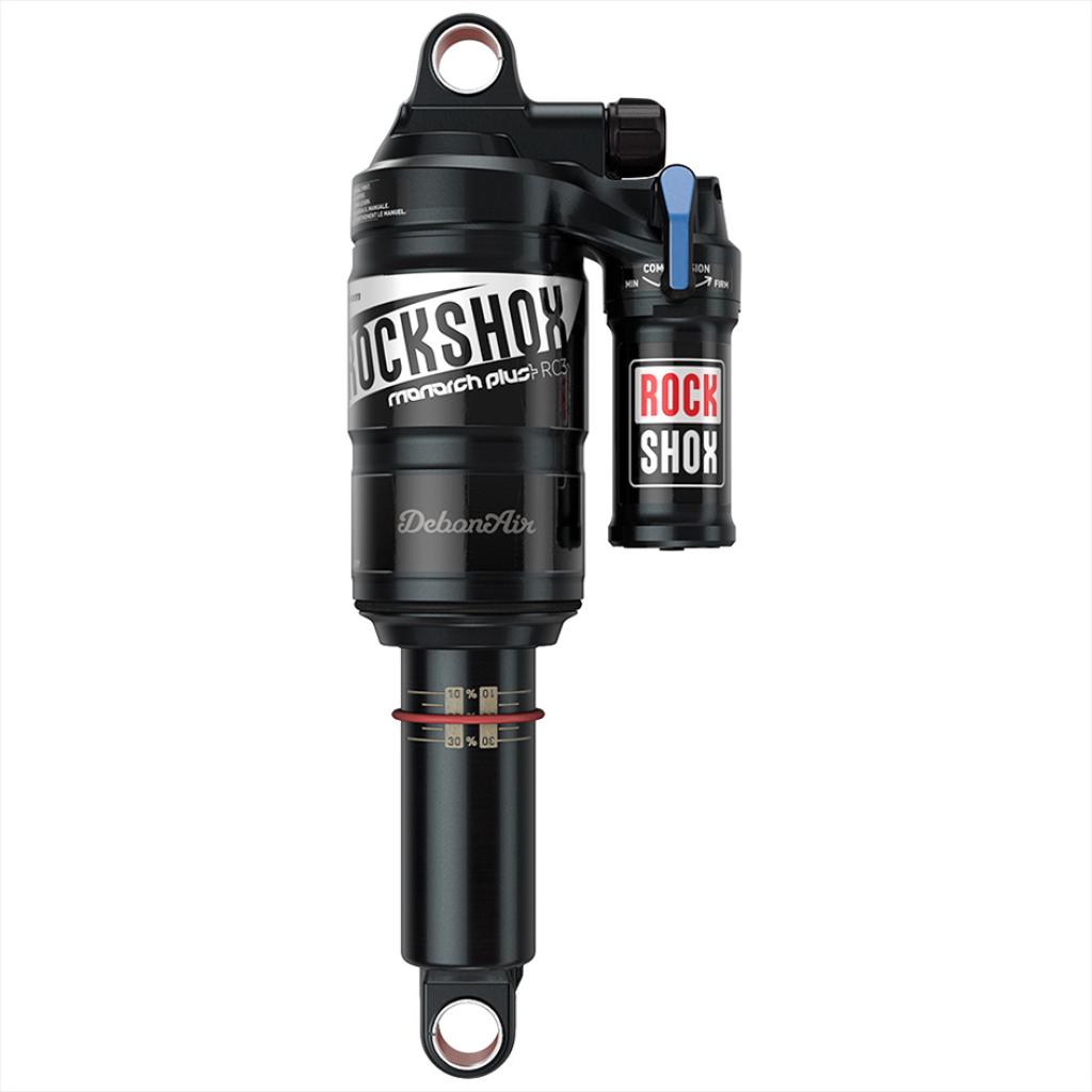 Rear Shock Monarch Plus Rc3 Debonair Black,200X57 M-Nr: 8402000003 1 B32DD4D7-50C4-4F53-AF67-DF6454C31E02