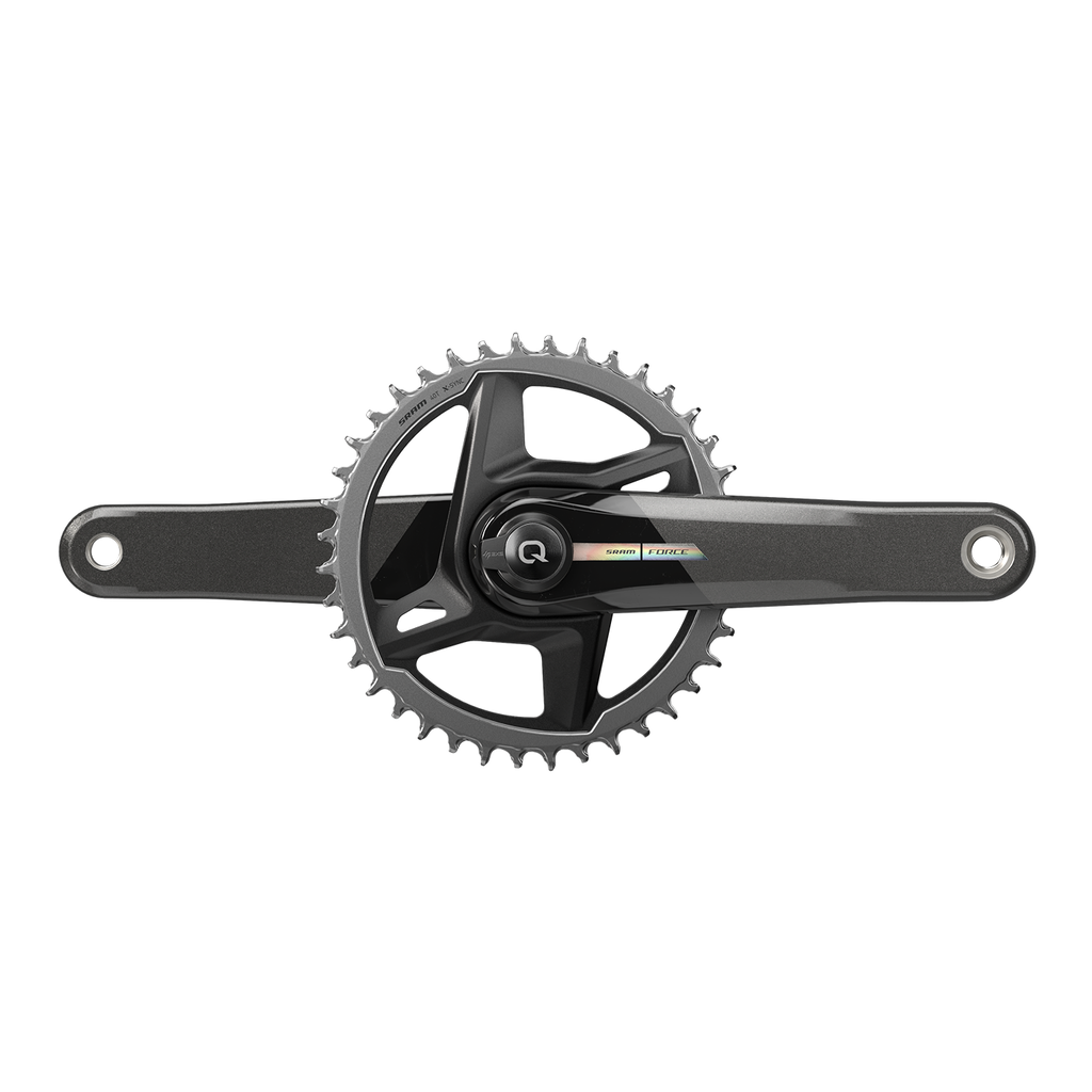My23 Power Meter Crankset Spindle Force Axs 1X Dub Black/Iridescent,167.5Mm/40T M-Nr: 8301000012 1 B4664EA2-9B08-4AC1-9F6F-145F7FF075D5