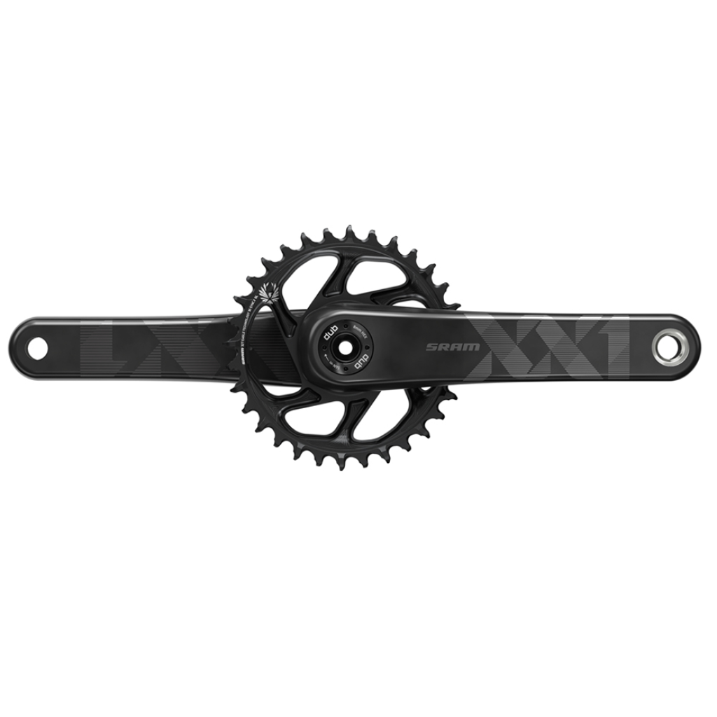 Crankset Xx1 Eagle Boost Dub Black,170Mm/34T M-Nr: 8204005034 1 BE8C81D0-2A9C-4BE7-9704-7F5F381CBAD9
