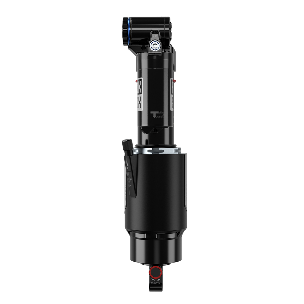 Rear Shock Vivid Ultimate Dh Rc2 Trunion Black,225X67.5 M-Nr: 8402000037 4 C1808AAF-7F1E-4C5B-BEA8-1832838EE465