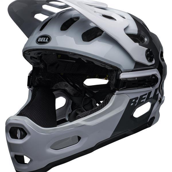 Super 3R Mips Helmet Gloss White/Black,L M-Nr: 1701700005 9 C54A72B2-F456-4850-B94B-8C26A72E6BF2