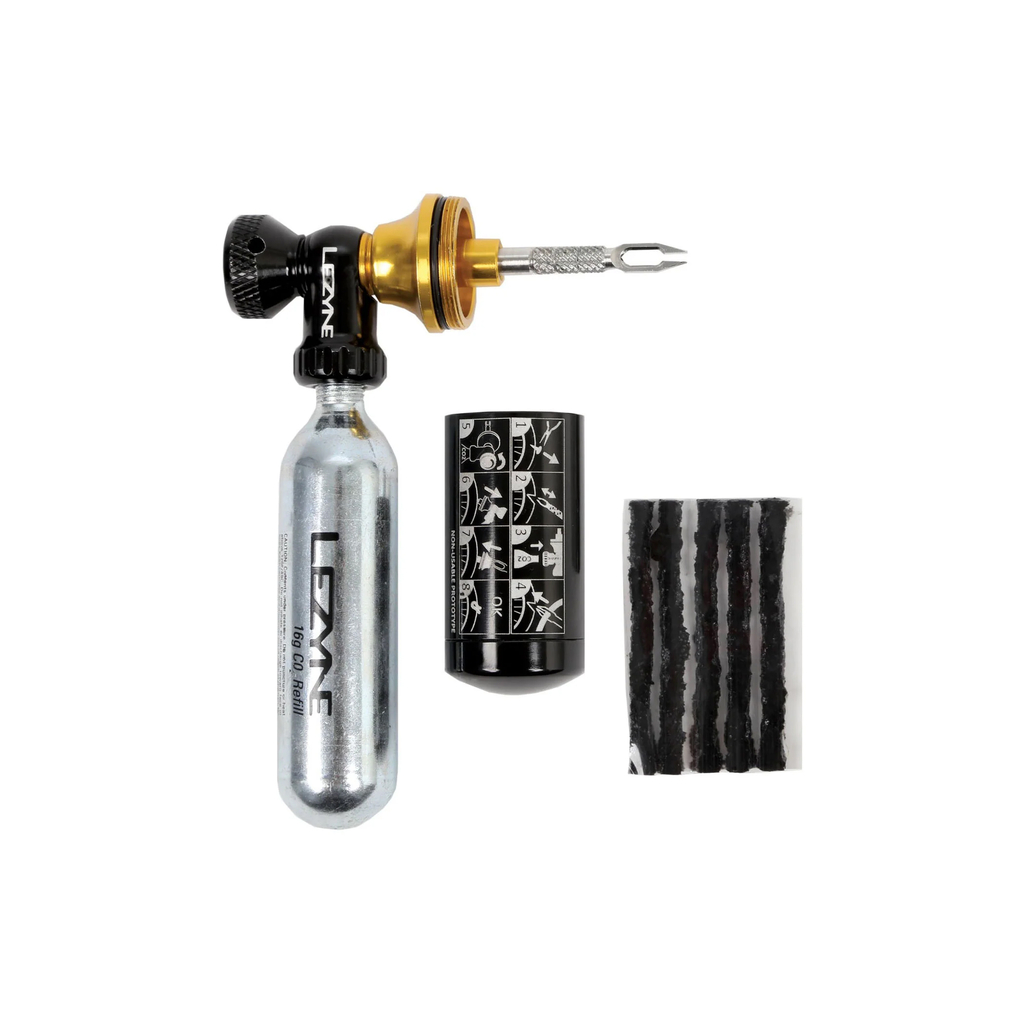 Tubeless Co2 Blaster W/O Co2 Black/Gold,One Size M-Nr: 9300150045 1 CC5C5690-0487-41AC-BFF2-A267E6230F05